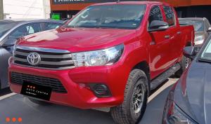 Toyota Hilux 2017