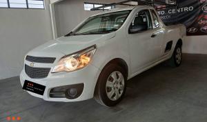 Chevrolet Tornado 2019