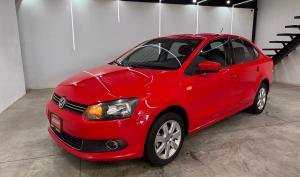 Volkswagen Vento 2014