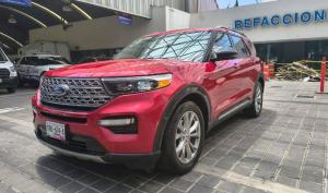 Ford Explorer Limited 2020