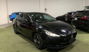 MG GT 2022