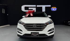 Hyundai Tucson 2017