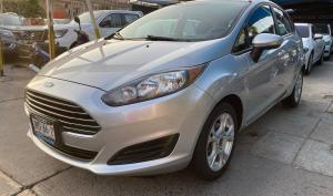 Ford Fiesta 2015