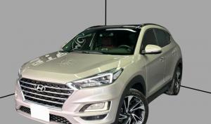 Hyundai Tucson 2019