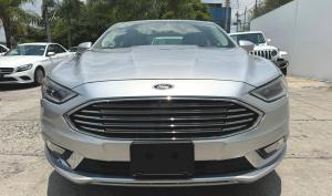 Ford Fusion Luxury 2017