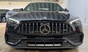 Mercedes Benz Clase C 2023