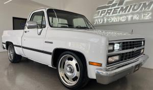 Chevrolet Cheyenne 1989