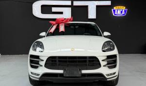 Porsche Macan 2018