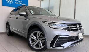 Volkswagen TIGUAN R-LINE 2022