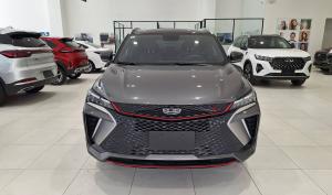 Geely Coolray 2024