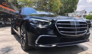 Mercedes Benz s 500 2023