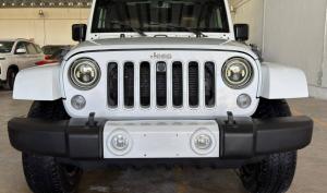 Jeep Wrangler Sahara Unlimited 2016