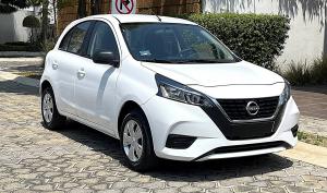Nissan March Sense 2022