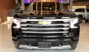 Chevrolet Cheyenne 2024