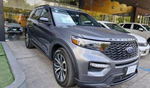 Ford Explorer 2022