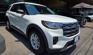 Ford Explorer 2025