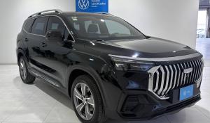 Geely Okavango 2024