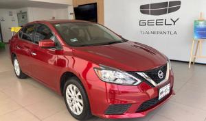 Nissan Sentra 2018