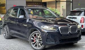 BMW X3 2022