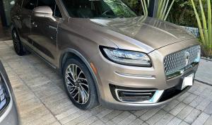 Lincoln Nautilus 2019