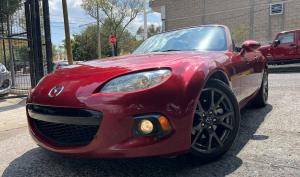 Mazda MX-5 2015