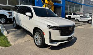 Cadillac Escalade 2022