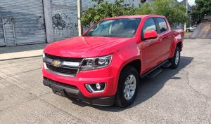 Chevrolet Colorado Pick Up 2018