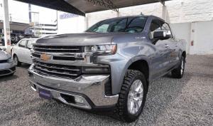 Chevrolet Cheyenne 2020