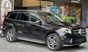 Mercedes Benz Clase GLS 2019