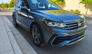 Volkswagen Tiguan 2024