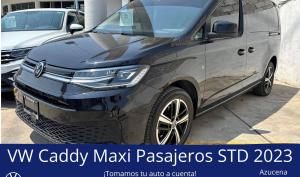 Volkswagen Caddy Maxi Pasajeros 2023