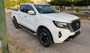 Nissan Frontier 2022