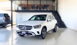 Mercedes Benz GLC 300 2021