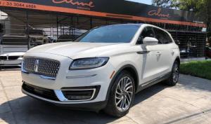 Lincoln Nautilus 2019
