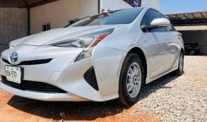 Toyota Prius 2017