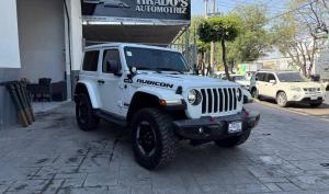 Jeep Wrangler 2021