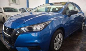 Nissan Versa 2022