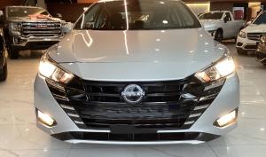 Nissan Versa Advance 2024