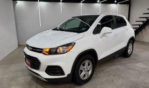 Chevrolet Trax 2018