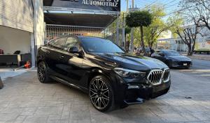BMW X6 2021