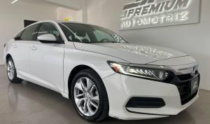 Honda Accord 2019