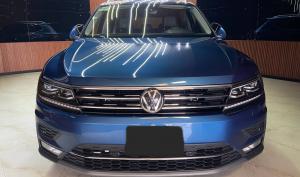 Volkswagen Taigun Highline 2018