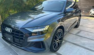 Audi Q8 2021