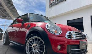Mini Cooper S 2013