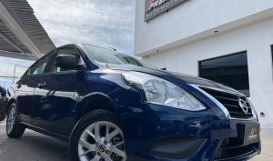 Nissan Versa Sense 2022