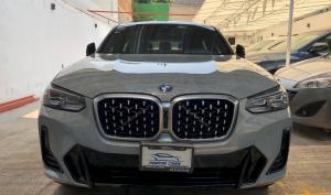 BMW X4 2022