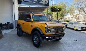 Ford Bronco 2021