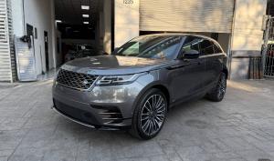 Land Rover Velar 2018