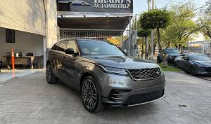 Land Rover Velar 2018