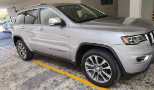 Jeep Grand Cherokee 2018